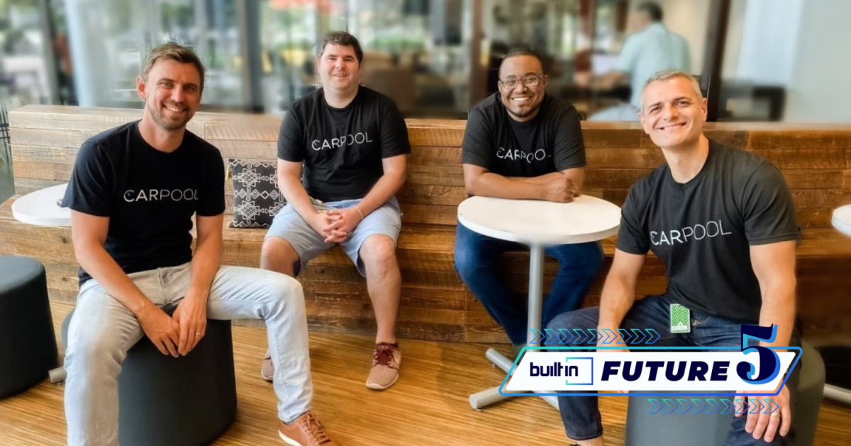 Carpool Logistics Wants to Make Auto Shipping More Sustainable Built In